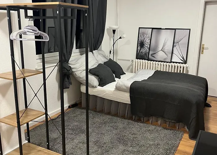 Erdgeschosswohnung Nahe Du Hbf