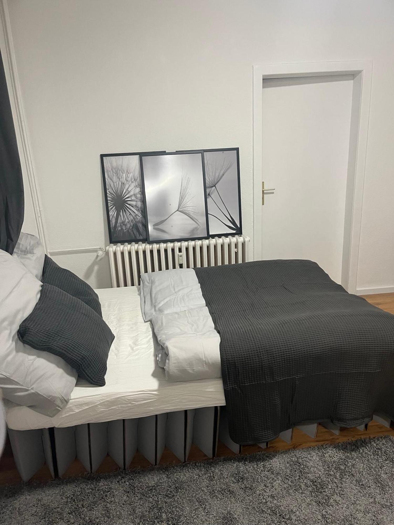 Apartment Erdgeschosswohnung Nahe Du Hbf Duisburg