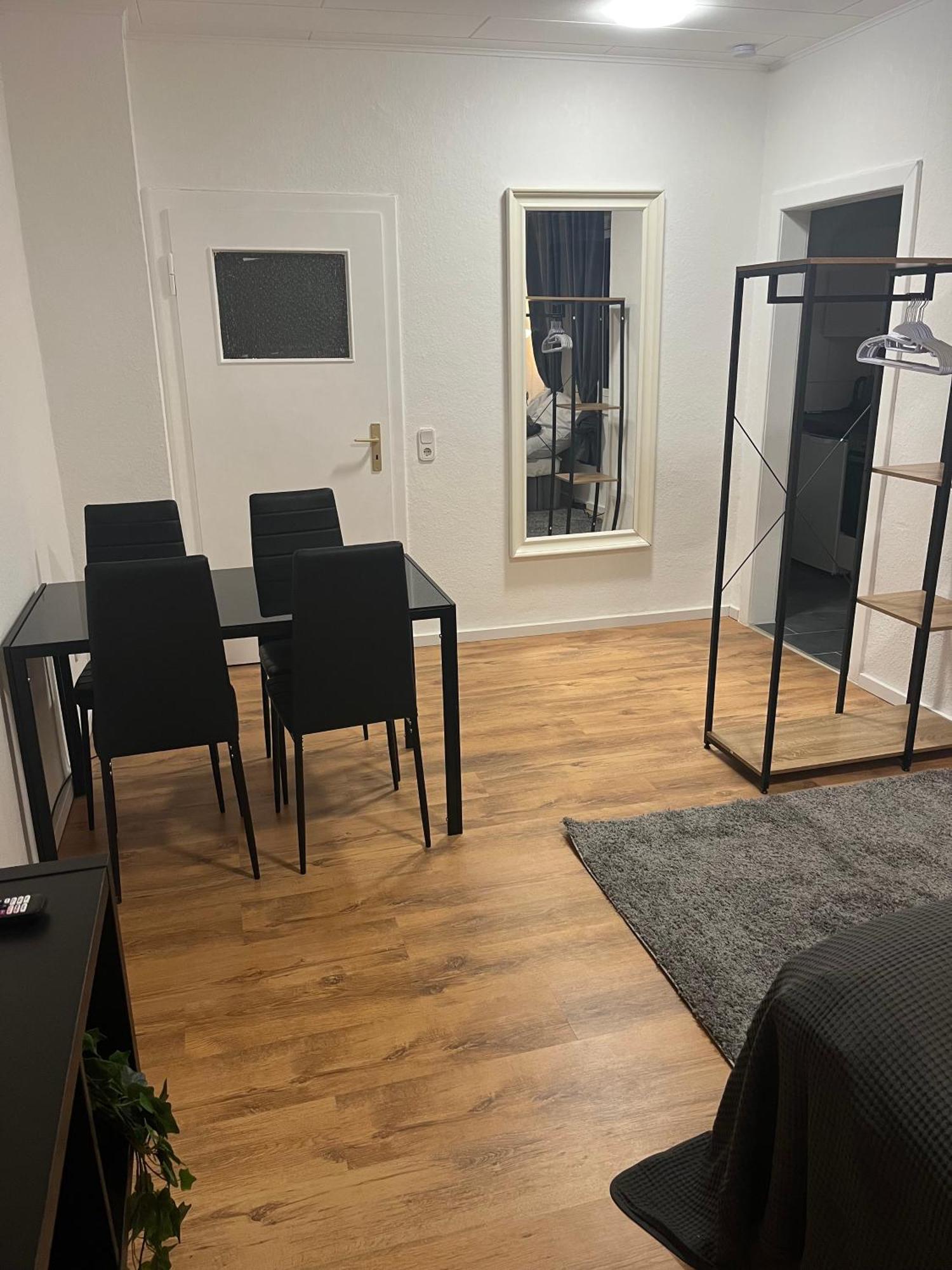 Apartment Erdgeschosswohnung Nahe Du Hbf *