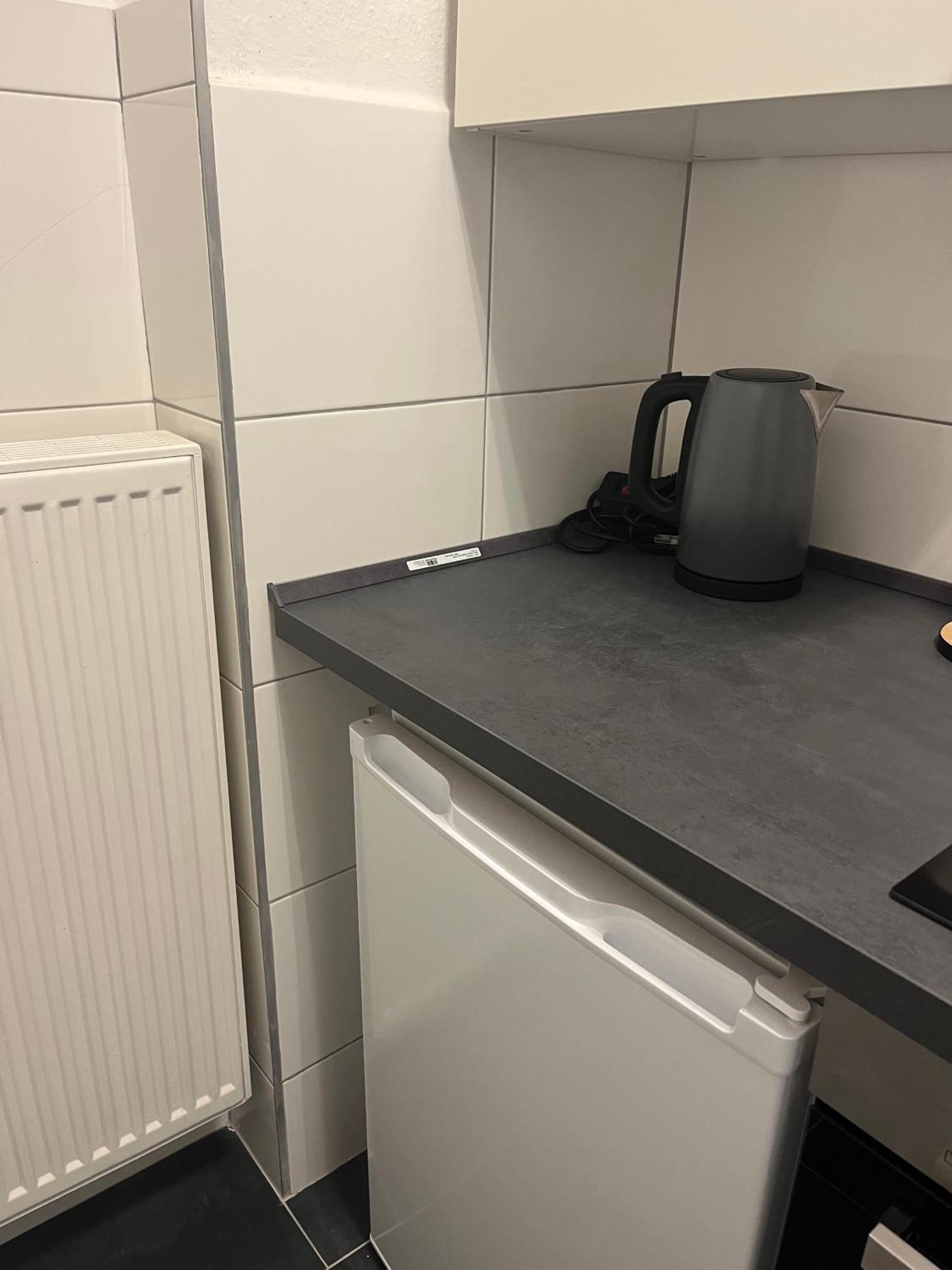 Apartment Erdgeschosswohnung Nahe Du Hbf *